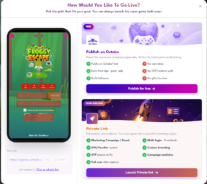 Bản chơi thử game có chỉ trong vài giờ
