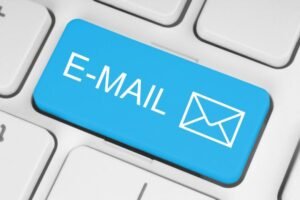 Short email, clear link, light ask: clients respond much easier.