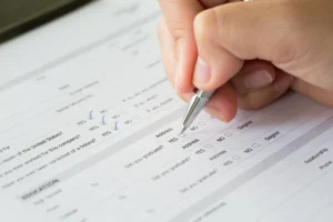 Lengthy surveys often cause customers to quit halfway through.